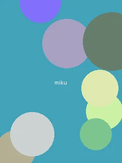 纽约我爱你 - 初音未来角色图